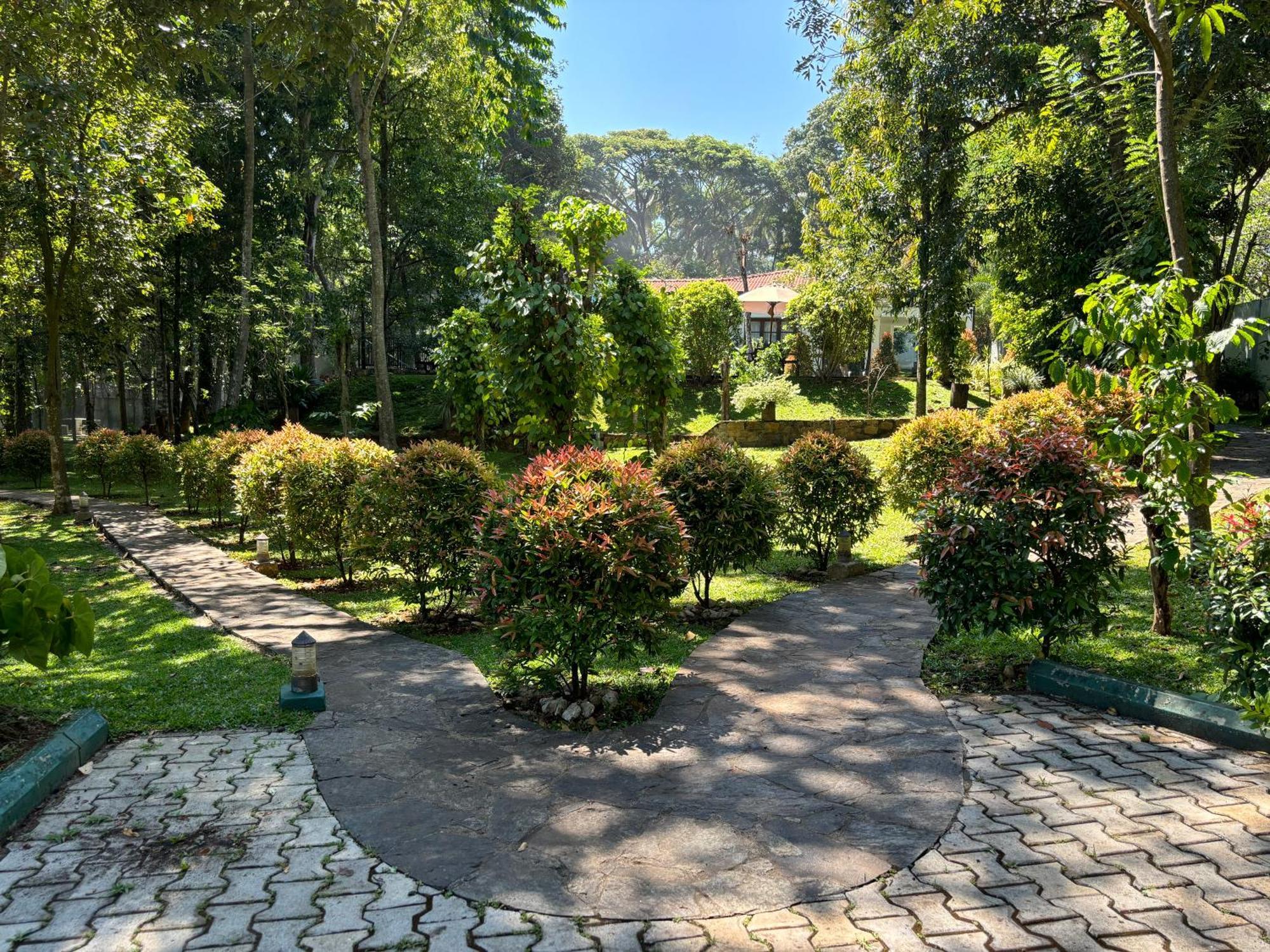 Serenity Villa Digana Kandy Exterior foto